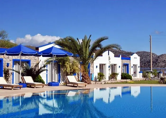 Fi Light Solto Boutique 4* Selimiye