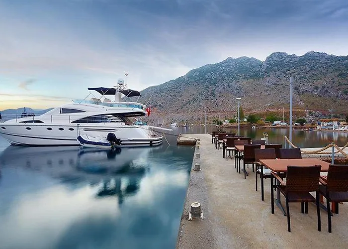 Hotel Fi Light Solto Boutique Selimiye (Aegean)