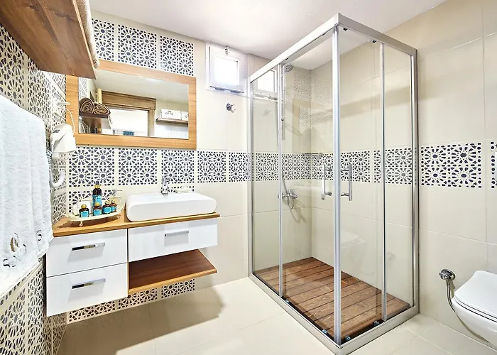 Szálloda Fi Light Solto Boutique Selimiye