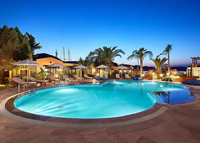 Fi Light Solto Boutique 4* Selimiye