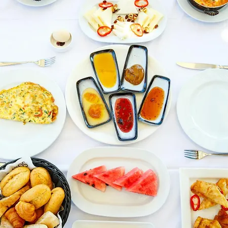 Fi Light Solto Boutique 4* Selimiye (Aegean)