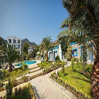 Fi Light Solto Boutique Hotel Selimiye (Aegean)