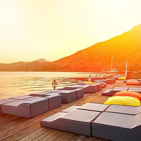 Fi Light Solto Boutique 4* Selimiye (Aegean)