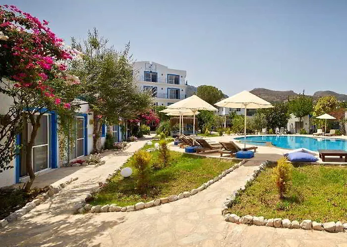 Fi Light Solto Boutique Hotel Selimiye (Aegean)