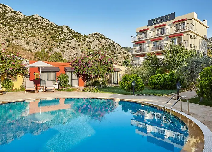 Fi Light Solto Boutique Selimiye (Aegean)