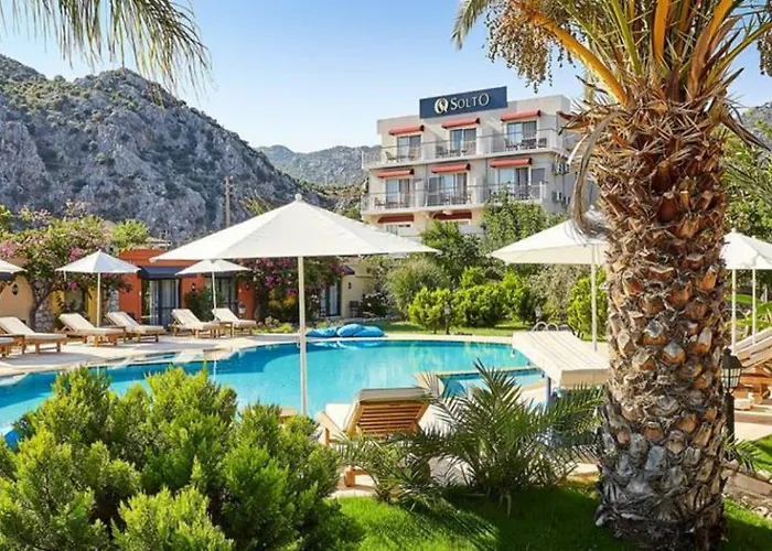 Hotel Fi Light Solto Boutique 4*