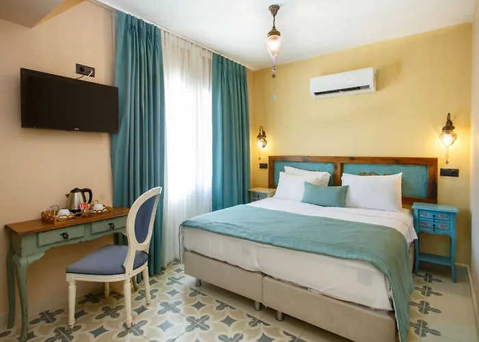 Fi Light Solto Boutique Hotel Selimiye (Aegean)