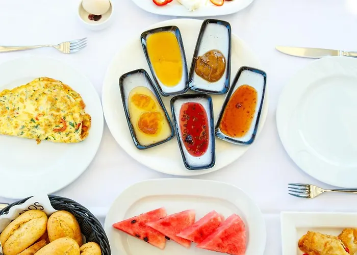 Fi Light Solto Boutique 4* Selimiye (Aegean)