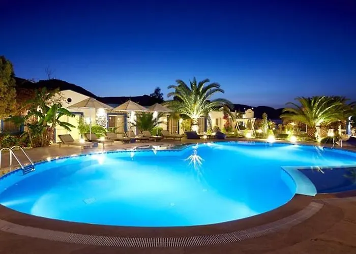 Fi Light Solto Boutique Hotel Selimiye (Aegean)