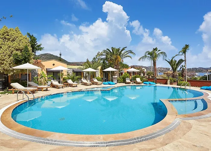 Fi Light Solto Boutique Hotel Selimiye (Aegean)