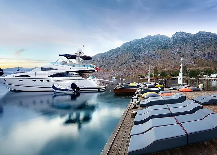 Fi Light Solto Boutique Hotel Selimiye (Aegean)