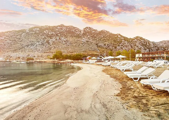 Fi Light Solto Boutique Hotel Selimiye (Aegean)