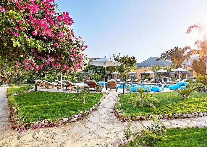 Hotel Fi Light Solto Boutique Selimiye (Aegean)