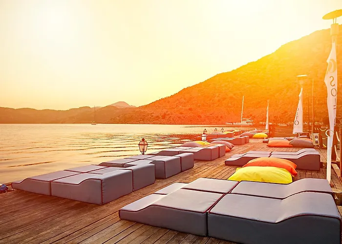 Fi Light Solto Boutique 4* Selimiye (Aegean)