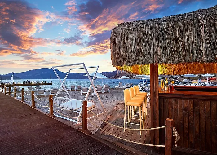 Fi Light Solto Boutique Hotel Selimiye (Aegean)