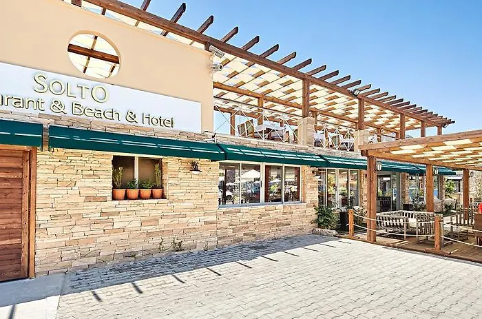 Fi Light Solto Boutique Selimiye (Aegean)