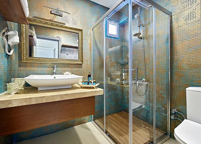 Fi Light Solto Boutique Selimiye (Aegean)