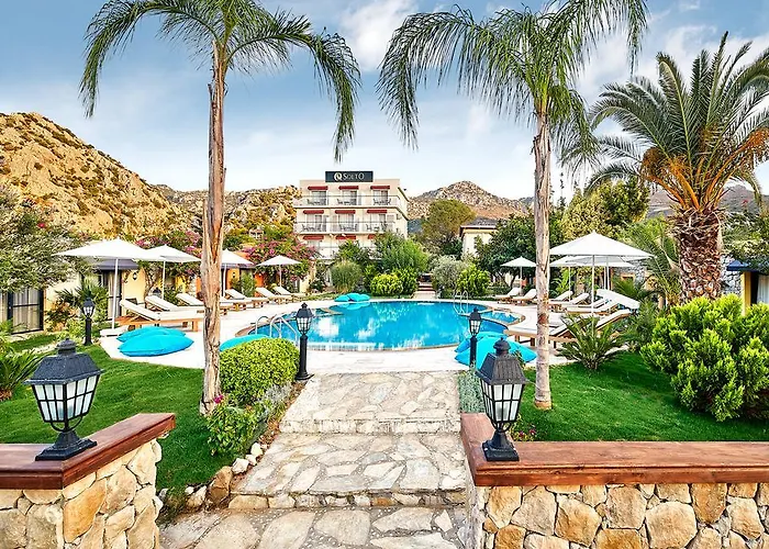 Fi Light Solto Boutique Hotel