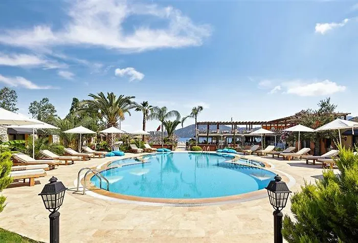 Hotel Fi Light Solto Boutique Selimiye (Aegean)